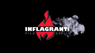 Skinny slave gets muff fisted - Inflagranti