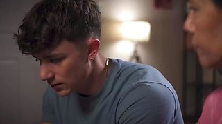 Son, You Can Fuck Me. But Please Don't Make Any Sound