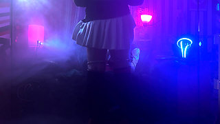 Quick Creampie From the Doctor