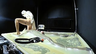 Twistedrama - Overnight Stay in Rubber Hospital