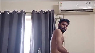 Newly Married Couple having Morning Hardcore sex