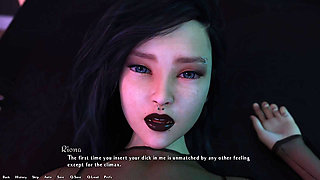 Being a Dik 0.7.0 Part 171 Hot Girl in Stocking and Skirt Sex by Loveskysan69