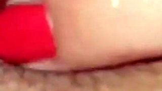 My Tight Anal Fingering Masturbation
