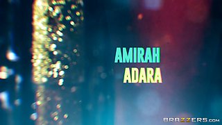Fancy Ass Fucking With Amirah Adara, Angel Wicky, Danny D - Brazzers