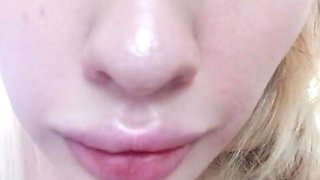 Fetish Face Elza Kom