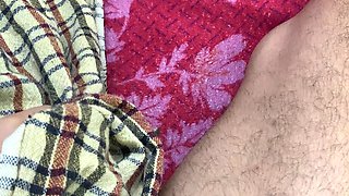 A Teenage Slim Girl Is Seduced by Her Boss in the Room (hindi Audio)