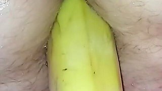 Banana Fuck BDSM