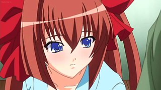 Anime Blues rod