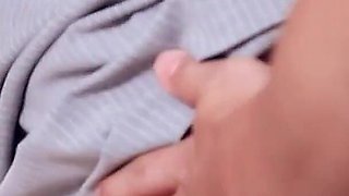 Horny Boss Ask Employee to Creampie Her