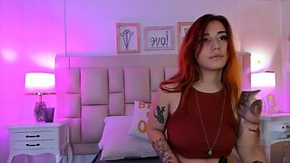 Colombian, big ass, anime girl