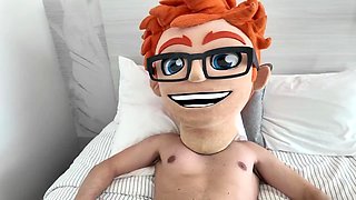 Hazel Heart - Hazel Heart Gets Her First Dick, and It’s