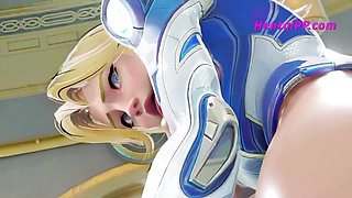 Sue Storm's Ultimate Fail: Why Spider-Man is Her Worst Matchup ( Cartoon Parody )