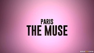 Tiny Babe Vs Tall Cheater Threesome With Mini Stallion, Dan Damage, Paris The Muse - Brazzers