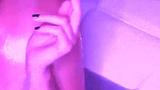 Double Relaxation When Smoking in the Bathtub