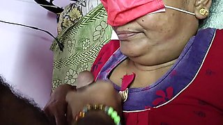 Indian Bengali Housewife Boudi Super Shaking