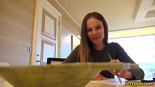 Jillian Janson Real Anal Slut