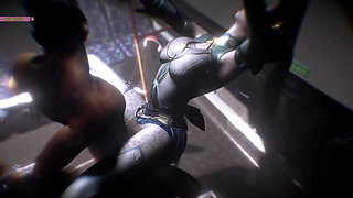 Nalan Get Hard Fuck - 3D Animation Hentai