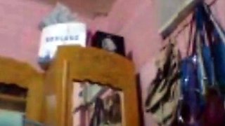 Filipina MILF Helps a Man Cum on Webcam