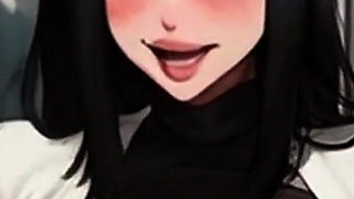 Milky MILFs Breastfeed Each Other on the Bus in New Spicy Toons Hentai