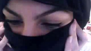 Muslim webcam