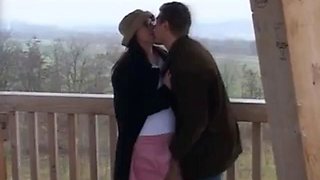 German tower fuck