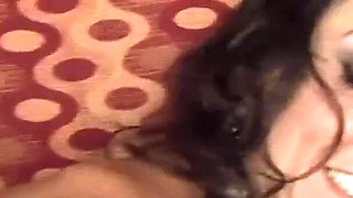 Superb Busty Milf Is Getting Fucked and Creampied by Black Cock