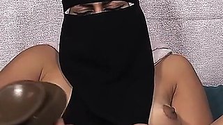 I Loved the Top-down View Mia Niqab