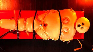 Ftv amateur brunette toying pussy and having strong orgasm