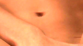 All Natural Brunette Is Nervous but Its Hot