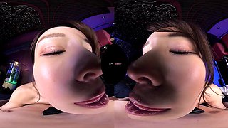 Incredible teen VR adult mind-boggling movie