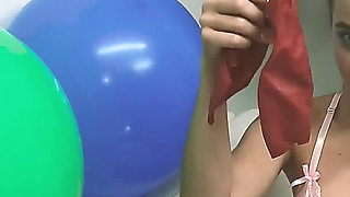 Popping the Final Balloons