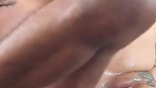 Anal and Pussy Creampie BBC