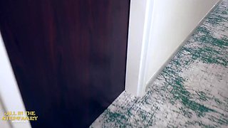 Busty Stepson Joins Taboo Fuck With Step Aunt Huge Tits Bounce