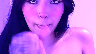 Cute New Girl Gets Horny on Photo Shoot and Wants to Have Fun - Kath