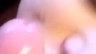 Cute brunette young hookup amateur teen blowjob