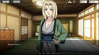 Naruto Hentai - Naruto Trainer v0.18.2 Part 88 Sexy Power Babes by Loveskysan69