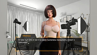 Complete Gameplay - Sex Lens: A Porn Story, Part 2