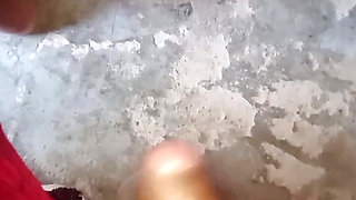 Big boy playing with his hammer official22 (home video)