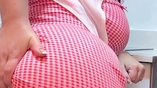 Fuck Me Like a Whore in the Kitchen and Give Me Your Milk