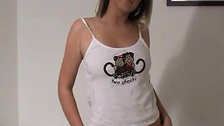 Young Woman Wakes up Well