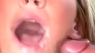Teens Get Wet and Pounded by Huge Cocks and Threesome Compilation