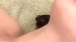 Tristan Berrimore sucks and fucks an old cock that gives him his creampie