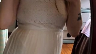 amateur his tall blonde fetish masturbating on live webcam