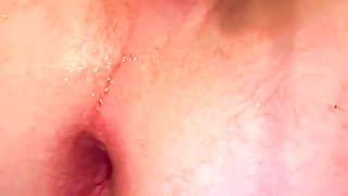 Anal Punching with My Girlfriend