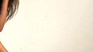 Hot Sex with My Slutty Girlfriend - I Filled the Naughty Girl with Cum