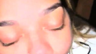 Hot Black Maid Does Some Webcam Black and Ebony