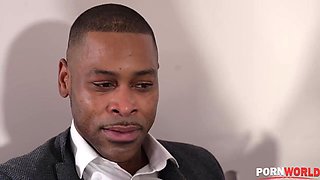 Angel Rivas Enjoys Interracial Dp Pounding From Teacher And Classmate Gp2576