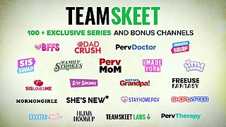 Hot fresh girl amazes in her first ever porno gig - teamskeet