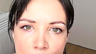 Cum Covered Cosplay Cutie Virtual Blowjob