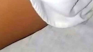 Hot Step Dad Fucks Curvy Step Daughter While Son Is Away - Homemade Latina Amateur